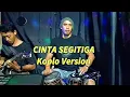 CINTA SEGITIGA -Cover Dangdut Koplo - Fadhlan Musik