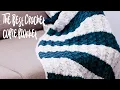 How to Crochet Cables - The Best Crochet Cable Blanket by YarnHookNeedles