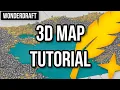 I turned my Wonderdraft map into a 3D map Here s how