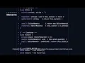 Memento - Software Design Patterns