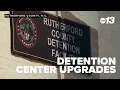 Grant to boost Rutherford Co jail safety and security through much-needed renovations
