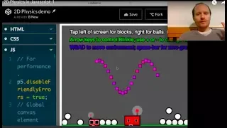 2D Physics in Javascript 1