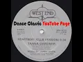Taana Gardner - Heartbeat (A Larry Levan Club Version)
