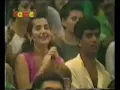 أسمعينى بكلمة..مسرح العباسين سوريا 1984..جورج وسوف.m
