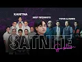 Lagu SATNITE SENSATION | SPECIAL PERFORM KAHITNA FEAT ARSY WIDIANTO | BATU TOURISM AWARD 2024