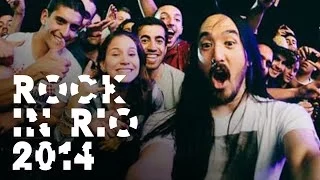 rock in rio lisbon portugal 2014 on the road w steve aoki 121
