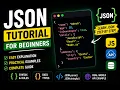 JSON Tutorial for Beginners Learn JSON in 15 Minutes