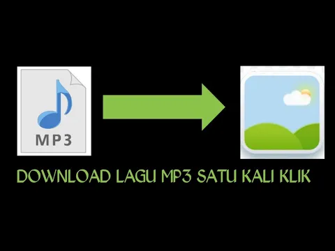 Download MP3 CARA DOWNLOAD LAGU MP3 DENGAN MUDAH | CUKUP SATU KALI KLIK LANGSUNG MASUK GALERI - ILMU ANDROID