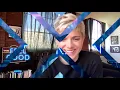LISA KUDROW and MAE MARTIN on 'Friends' and 'Feel Good!'