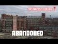 Exploring the Abandoned GE Electric Works Factory in Fort Wayne Indiana