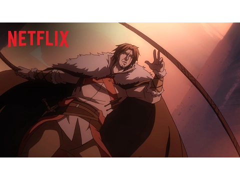 Castlevania | Avance en ESPAÑOL | Netflix España