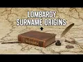 The Hidden History of Your Last Name