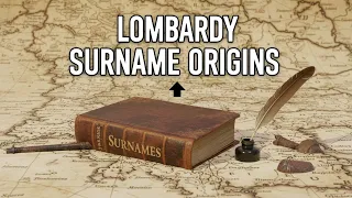 The Hidden History of Your Last Name