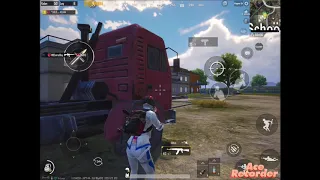 pubg mobil one man squad 12 kill kar98