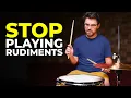 The Exercise That WRECKS Your Drumming