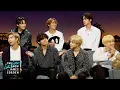 Download Lagu BTS Recaps the GRAMMYS, Looks Forward to 'Map of the Soul: 7'