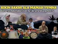 Nikmatnya Bakso Ala Mamah Yumna Raos Pisan #pedesaan #kampung #alampedesaan #bikinbakso 