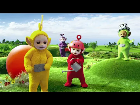 Download MP3 Die Gießkanne und mehr - Teletubbies auf Deutsch - 1 Stunde Zusammenstellung!