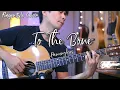 Download Lagu To The Bone - Pamungkas | Fingerstyle