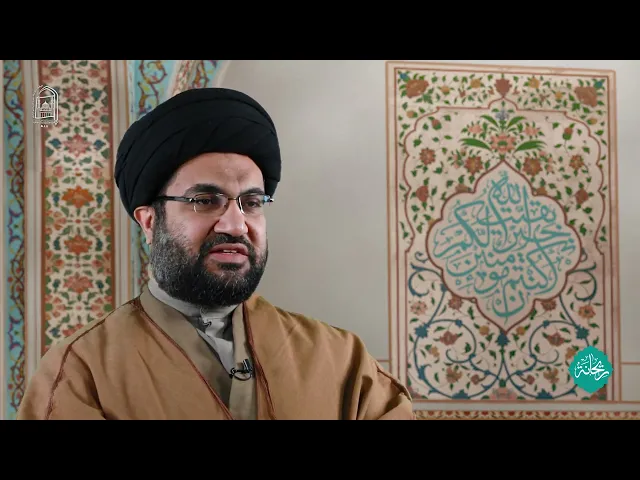 ⁣برنامج: الريحانة -  الجنبة السیاسیة - السيد محمد الغريفي