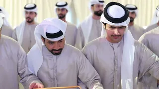 لبس الهوى   كلمات وألحان علي المخلدي الشحي   أداء فرقة المخلدي الحربية      دندنها