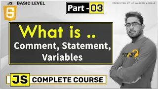 What is comment in javascript what is statement in javascript in hindi for beginners
