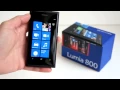 Lagu Nokia Lumia 800 review