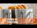 How to Choose a Toaster The Home Depot