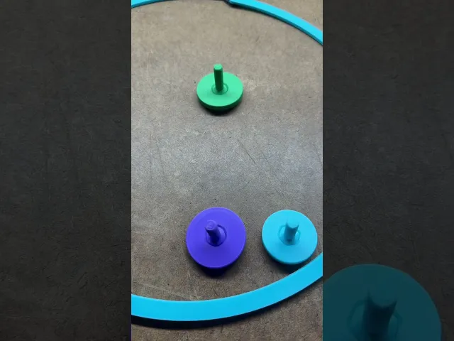 Battle Top and Arena video thumbnail
