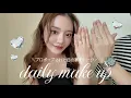 Download Lagu [Makeup Chat] A behind-the-scenes chat about the big proposal that was full of surprises 🗣️ While...
