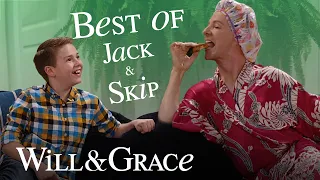 Download Jack \u0026 his grandson having the best relationship for 8 min straight | Will \u0026 Grace MP3