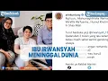 Lagu Ibu Irwansyah Meninggal Dunia karena Covid 19