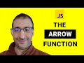 25 - The Arrow Function in JavaScript JavaScript Tutorial JavaScript for Beginners