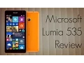 Microsoft Lumia 535 Review - PhoneRadar
