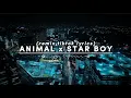 Download Lagu Animals x Starboy |Slowed \u0026 Reverb| lyrics
