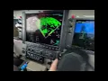 The Piper Malibu Mirage A Simple Method for Using Color Weather Radar with Dick Rochfort