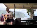 Keala’s mele by Leonard Kwan, Recorded at Waipi’o Lookout, Hawai'i Island