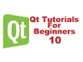 Qt Tutorials For Beginners 10 - Simple Login app using QT