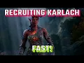 Baldur s Gate 3 - Recruiting Karlach FAST