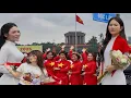 Download Lagu QUẢNG TRƯỜNG BA ĐÌNH SÁNG 21 - 8 - 2025 TRƯỚC GIỜ CẤM CÁC PHƯƠNG TIỆN