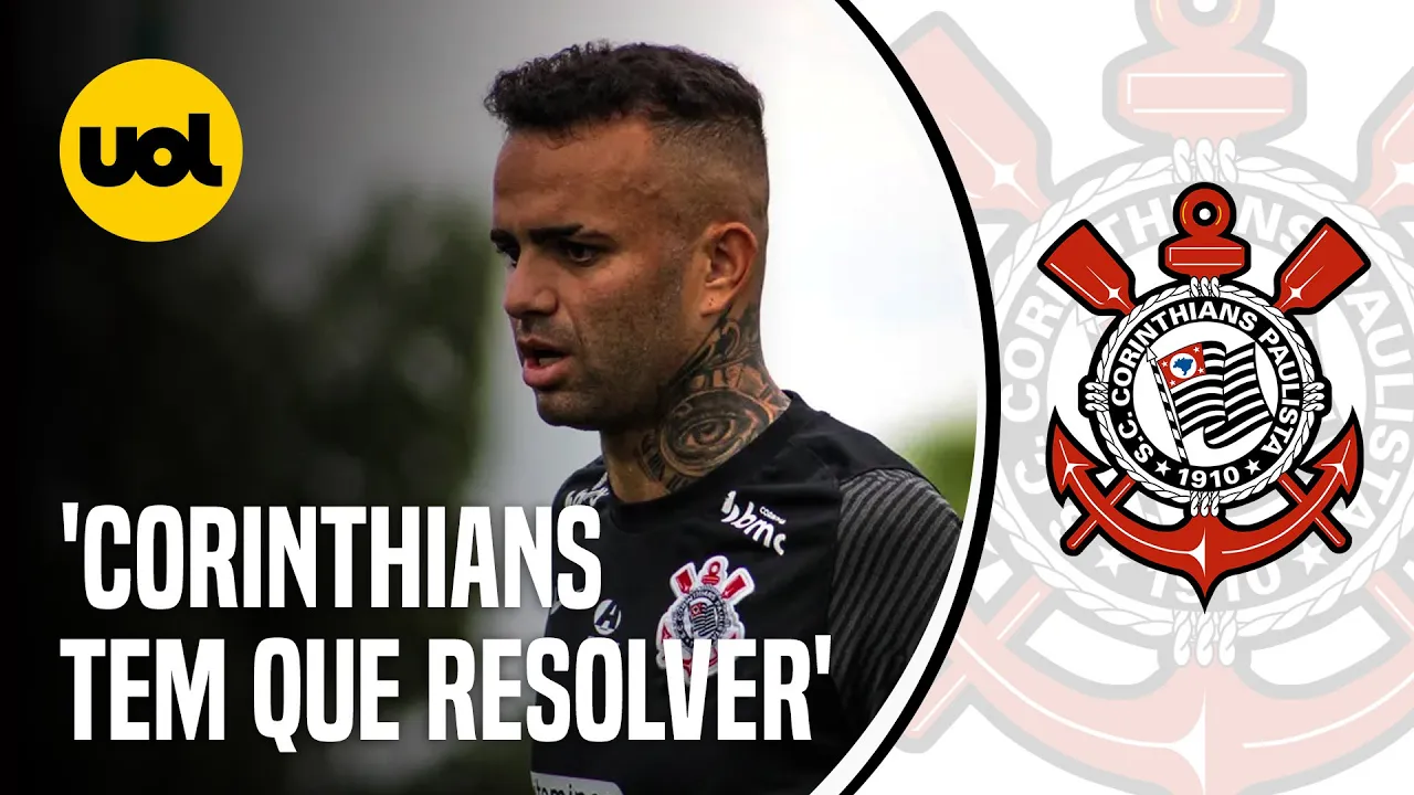 CORINTHIANS: ‘Contrato de 5 anos para o Luan por quase R$ 1 milhão foi absurdo’, detona CASAGRANDE