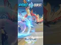 HYDRO BURST GAMEPLAY (Manekin) | Genshin Impact #genshinimpact #genshin #manekin #hydro