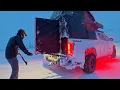 Lagu STRANDED ALONE For 72 Hours In An ALASKA WINTER BLIZZARD! | Truck Camping Disaster