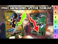 Which Legends You Should Play After Showdown Speyer Riftbound Tierlist Metagame Monday