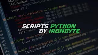 Scripts Python IronScanSQL AdminFinder