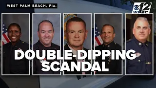 Five Command Officers Fired Following West Palm Beach Police Investigation