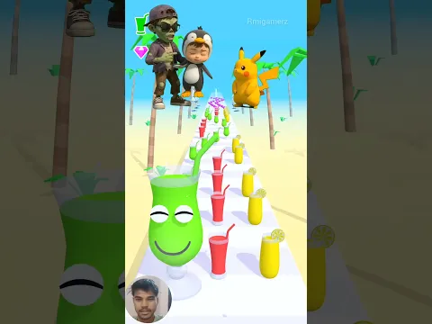Who will save Gugu Gaga from the zombies? #gaming #shorts #shortfeed #viralshorts #rmigamerz