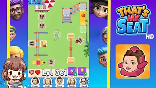 That’s My Seat Level 361 Screenshot