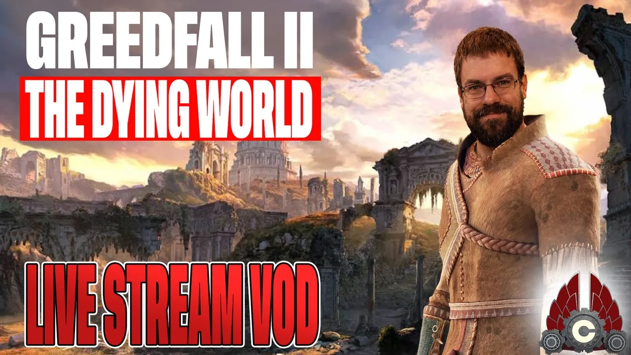 Greedfall: The Dying World | March 11th