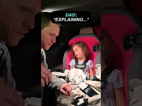Kids pretending to sleep 🤣